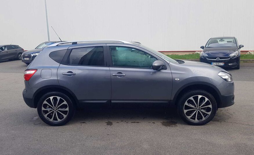 Nissan Qashqai+2 – 74000KM – 1.6 dCi 130Ch 4X4