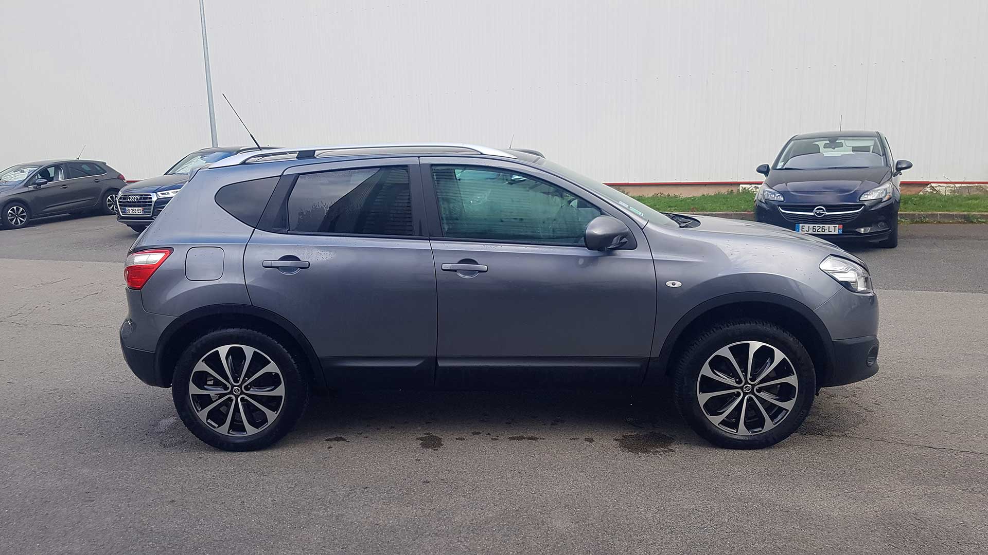 Nissan Qashqai+2 – 74000KM – 1.6 dCi 130Ch 4X4