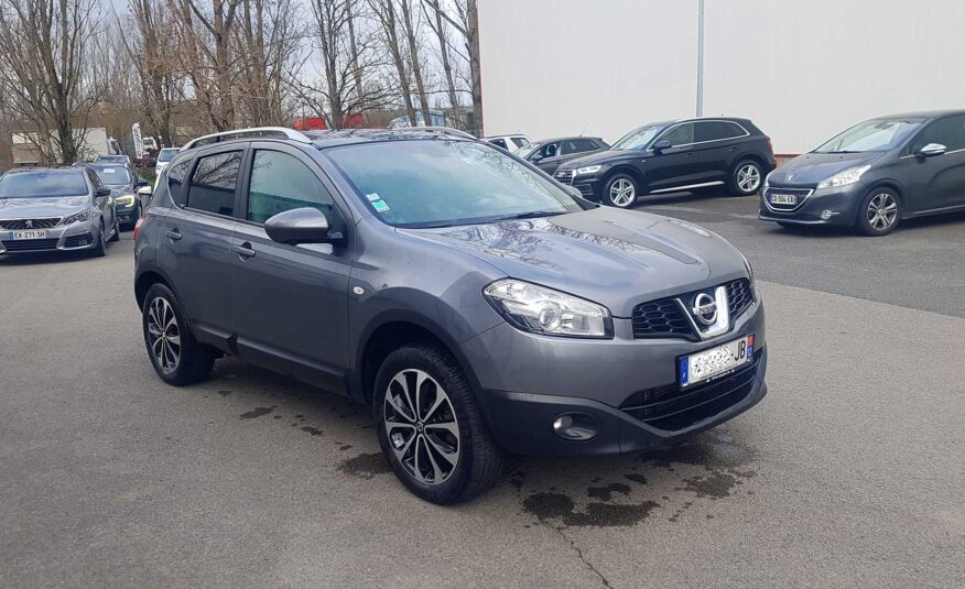 Nissan Qashqai+2 – 74000KM – 1.6 dCi 130Ch 4X4