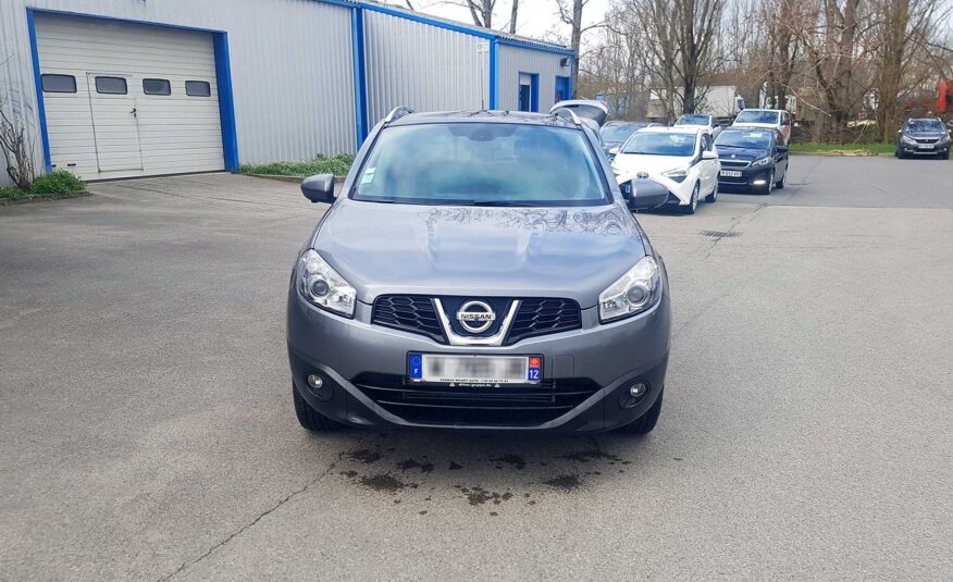 Nissan Qashqai+2 – 74000KM – 1.6 dCi 130Ch 4X4