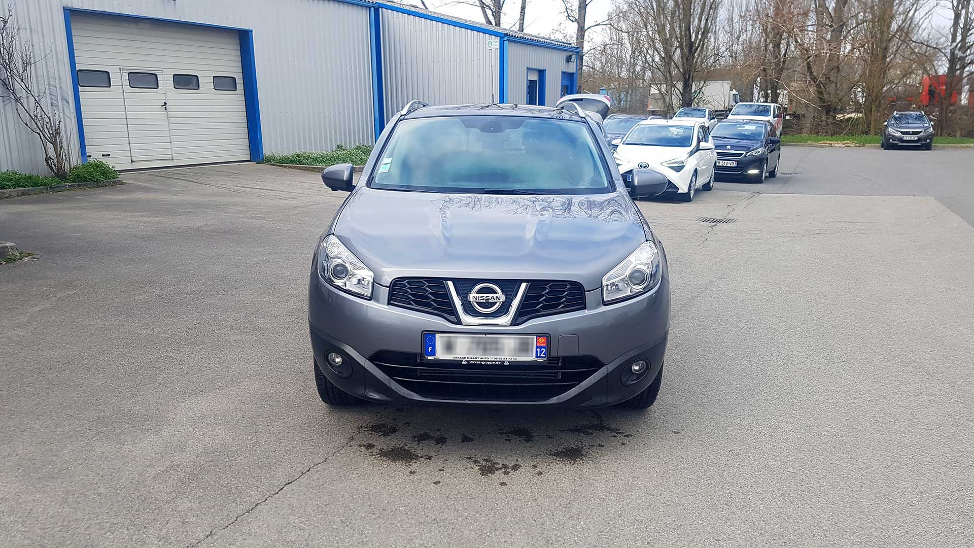 Nissan Qashqai+2 – 74000KM – 1.6 dCi 130Ch 4X4