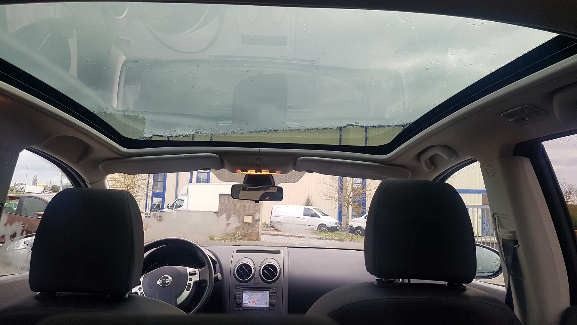 Nissan Qashqai+2 – 74000KM – 1.6 dCi 130Ch 4X4