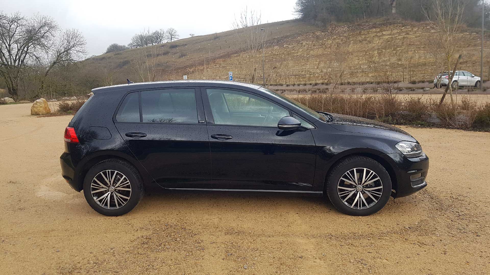 Volkswagen Golf 7 – ALLSTAR DSG – État Exceptionnel