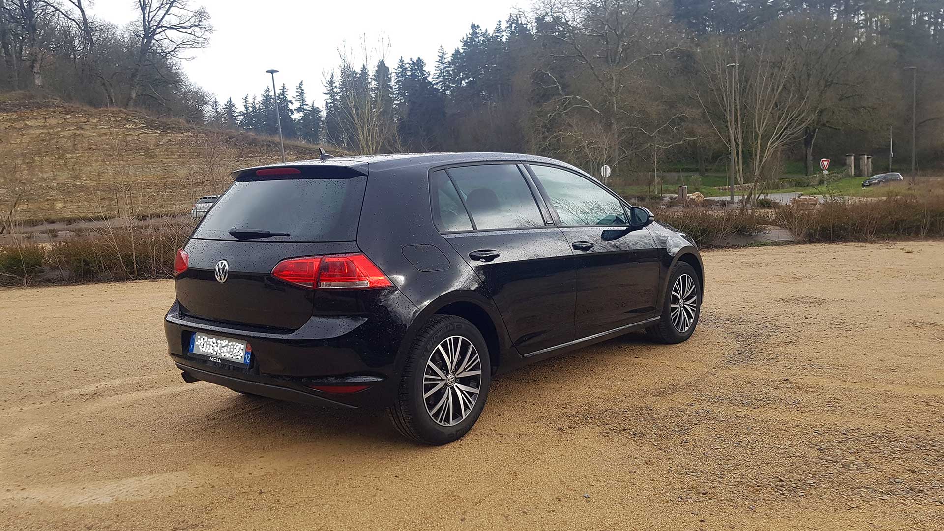 Volkswagen Golf 7 – ALLSTAR DSG – État Exceptionnel