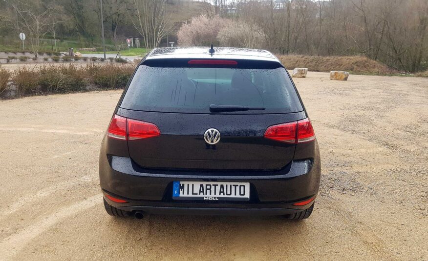 Volkswagen Golf 7 – ALLSTAR DSG – État Exceptionnel