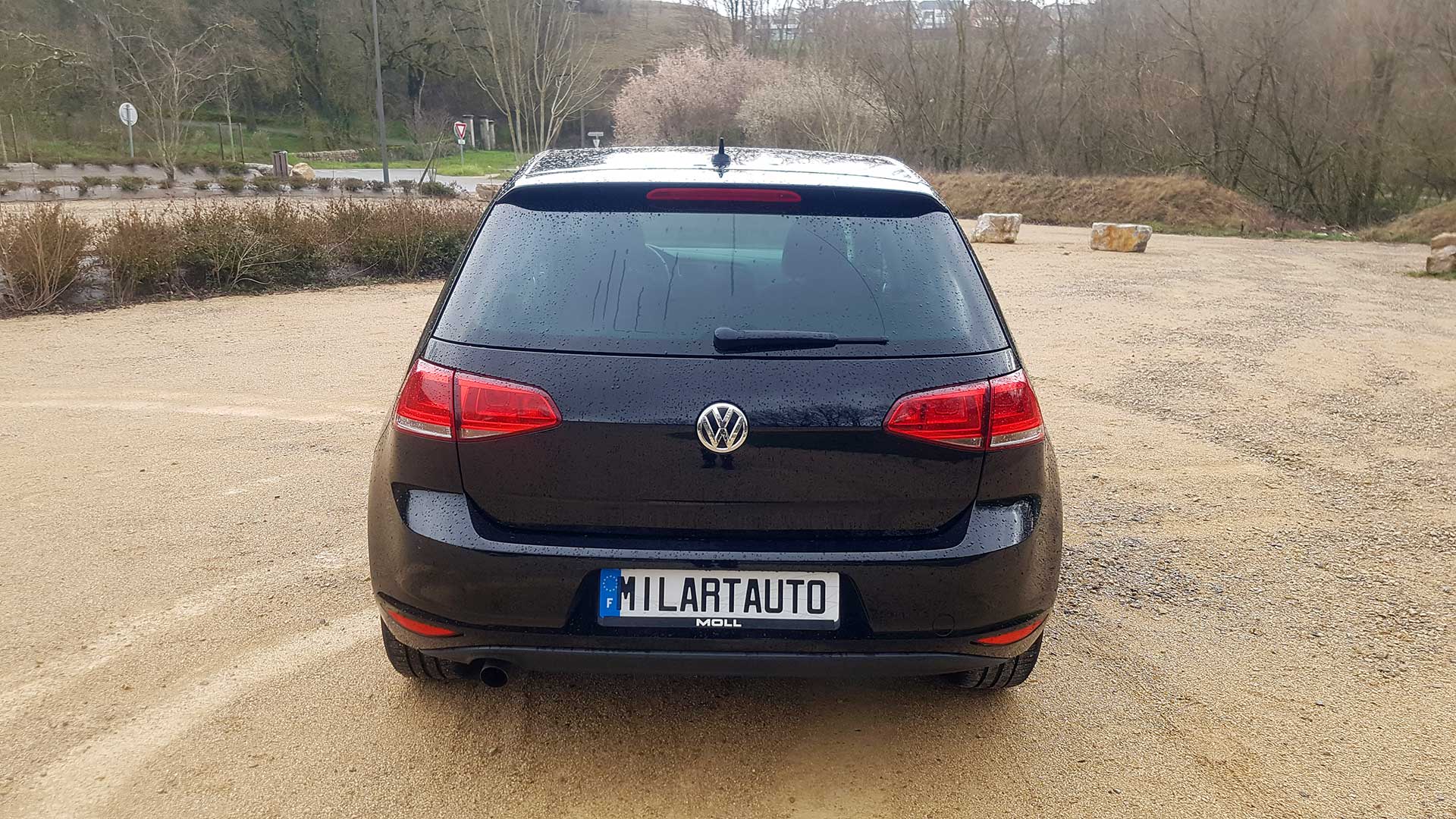 Volkswagen Golf 7 – ALLSTAR DSG – État Exceptionnel