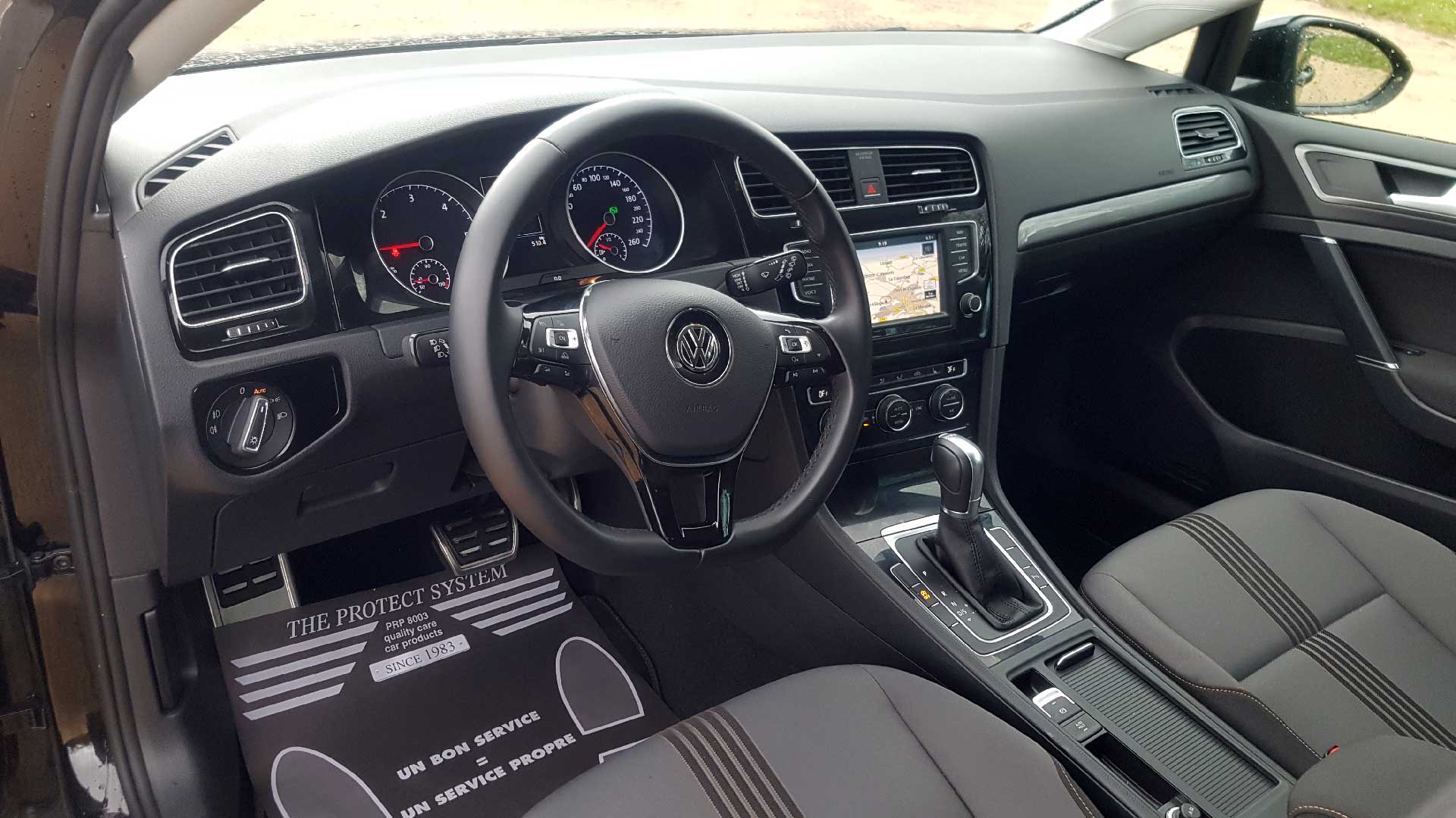 Volkswagen Golf 7 – ALLSTAR DSG – État Exceptionnel