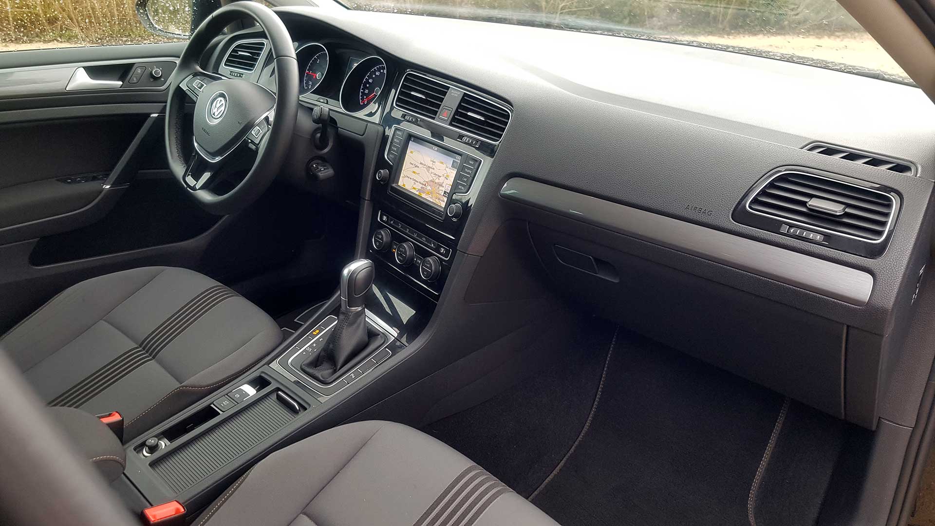 Volkswagen Golf 7 – ALLSTAR DSG – État Exceptionnel