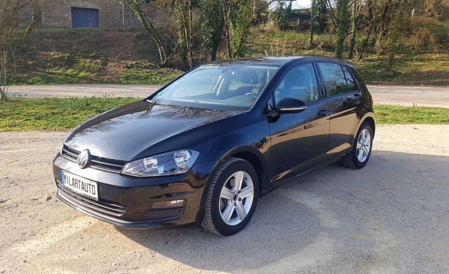 Volkswagen Golf 1.6 TDI 110ch État Exceptionnel