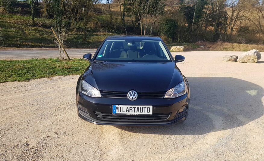 Volkswagen Golf 1.6 TDI 110ch État Exceptionnel