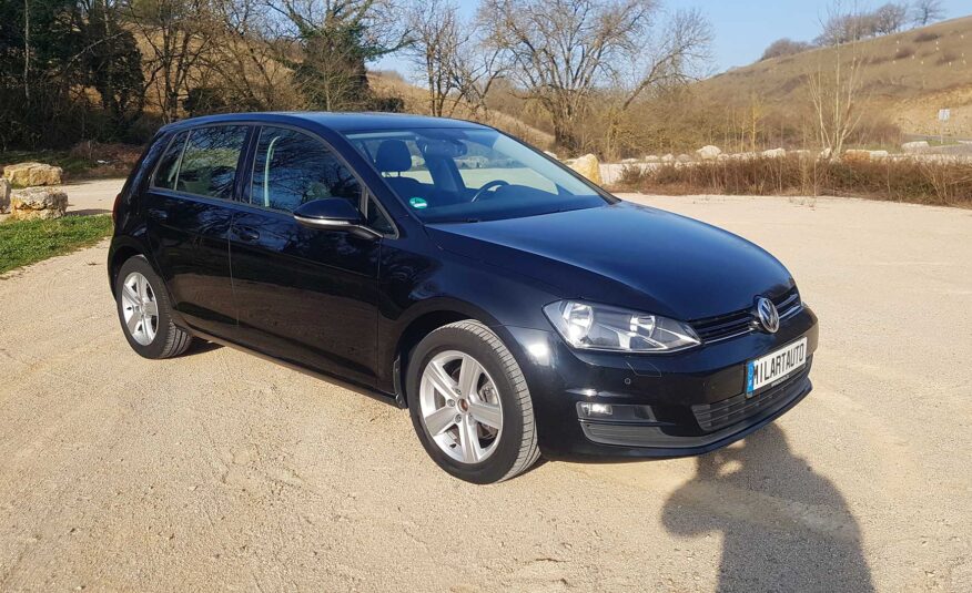 Volkswagen Golf 1.6 TDI 110ch État Exceptionnel