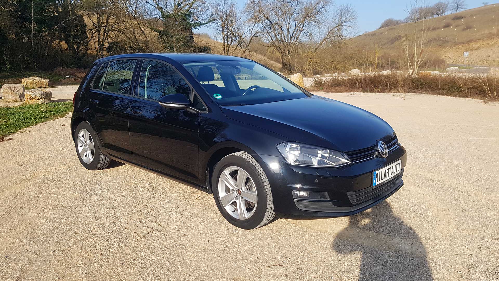 Volkswagen Golf 1.6 TDI 110ch État Exceptionnel