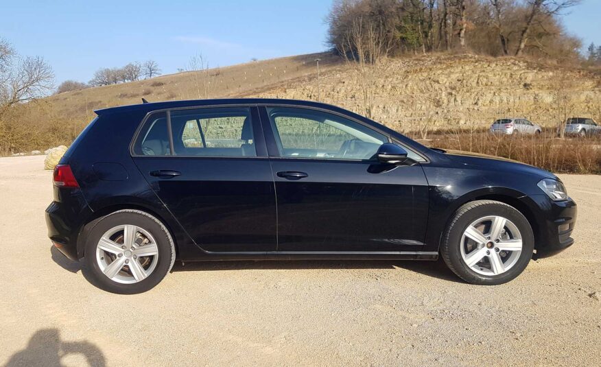 Volkswagen Golf 1.6 TDI 110ch État Exceptionnel