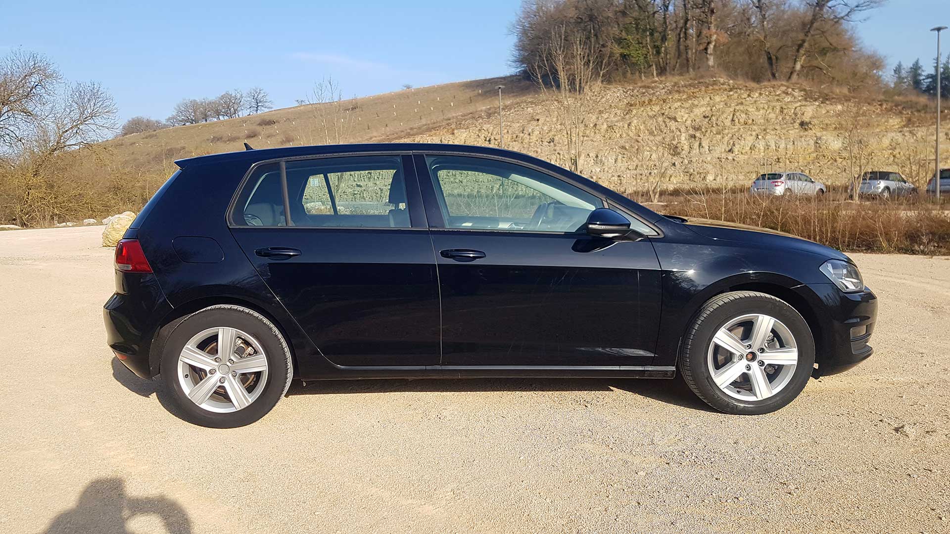 Volkswagen Golf 1.6 TDI 110ch État Exceptionnel