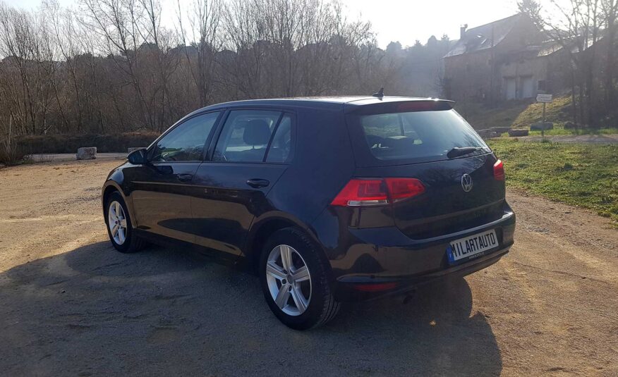 Volkswagen Golf 1.6 TDI 110ch État Exceptionnel