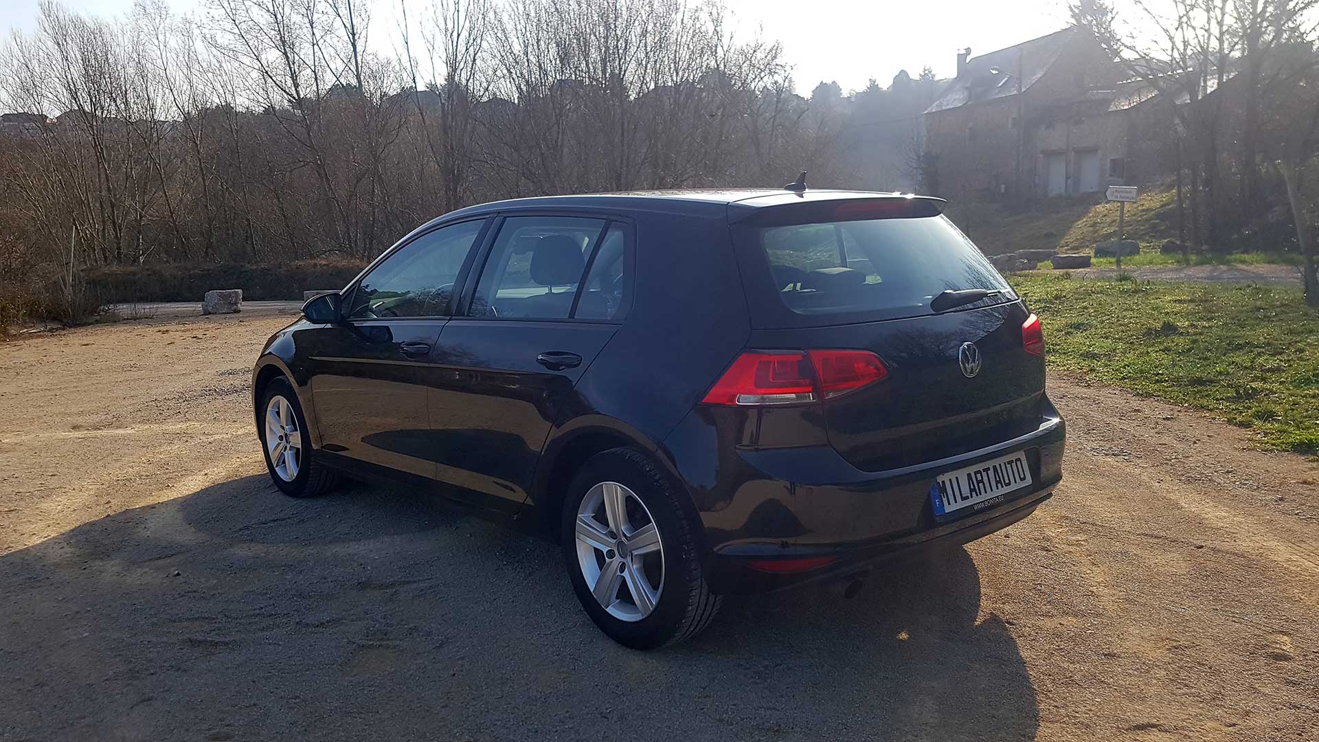 Volkswagen Golf 1.6 TDI 110ch État Exceptionnel