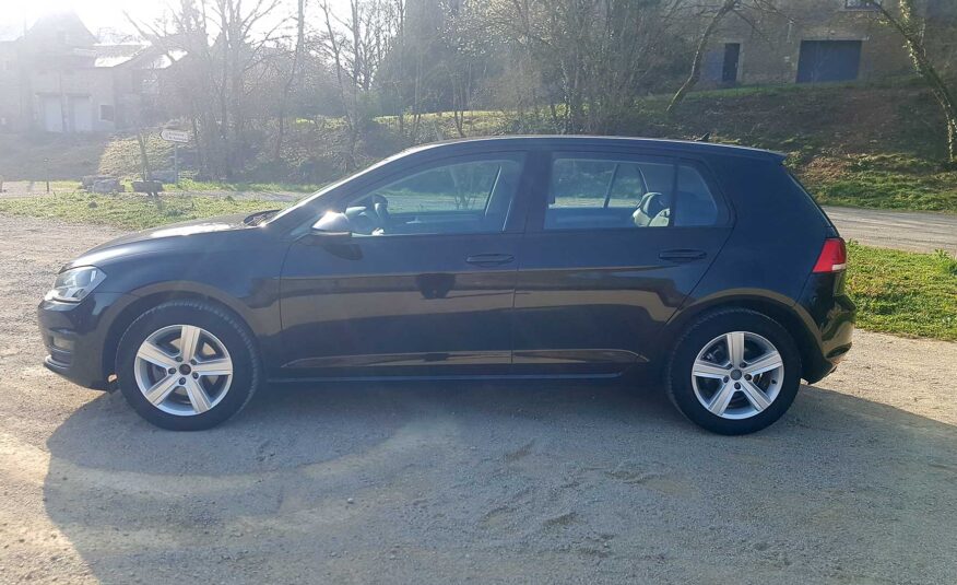 Volkswagen Golf 1.6 TDI 110ch État Exceptionnel