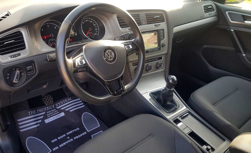 Volkswagen Golf 1.6 TDI 110ch État Exceptionnel