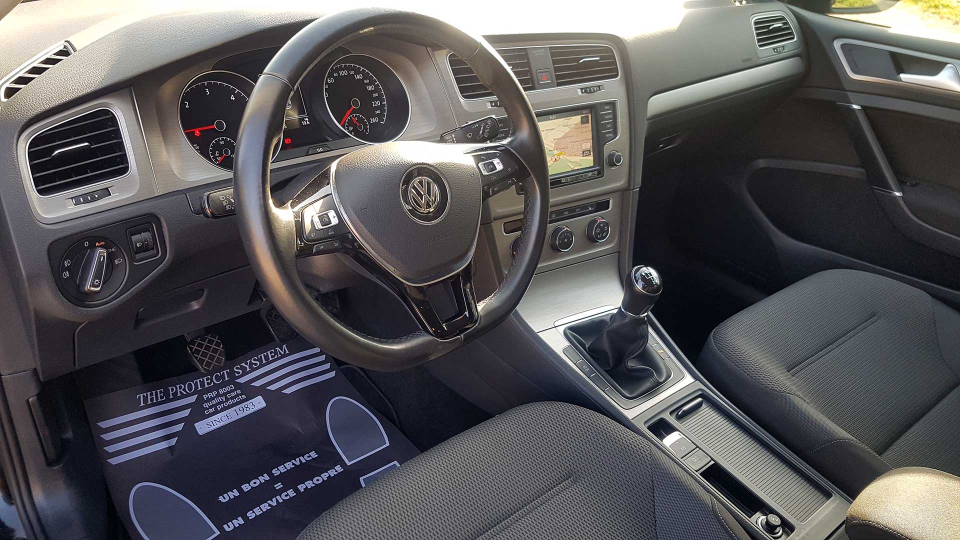 Volkswagen Golf 1.6 TDI 110ch État Exceptionnel