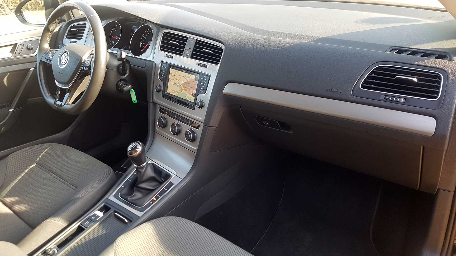 Volkswagen Golf 1.6 TDI 110ch État Exceptionnel