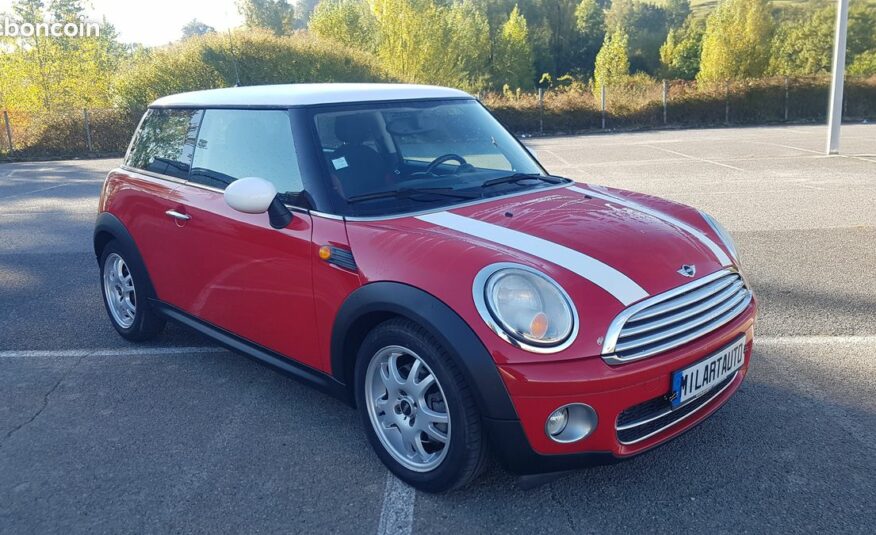 Mini Couper Très bon état