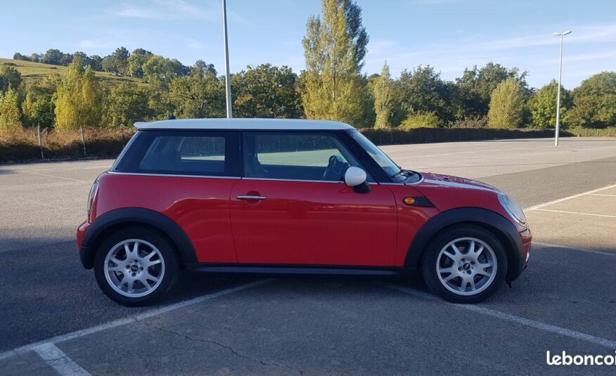 Mini Couper Très bon état