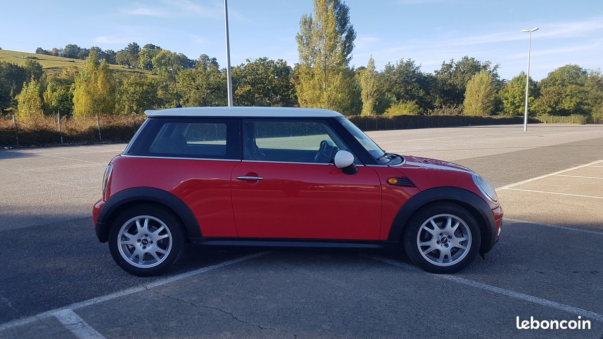 Mini Couper Très bon état