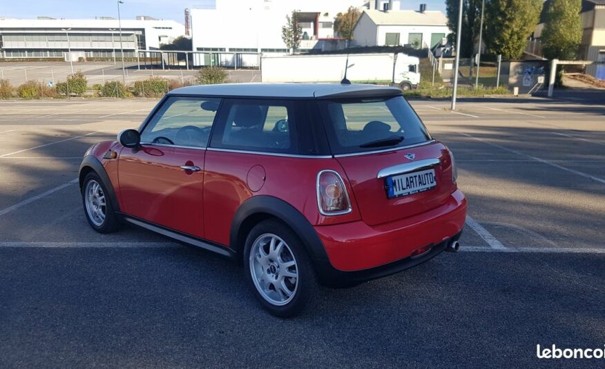 Mini Couper Très bon état