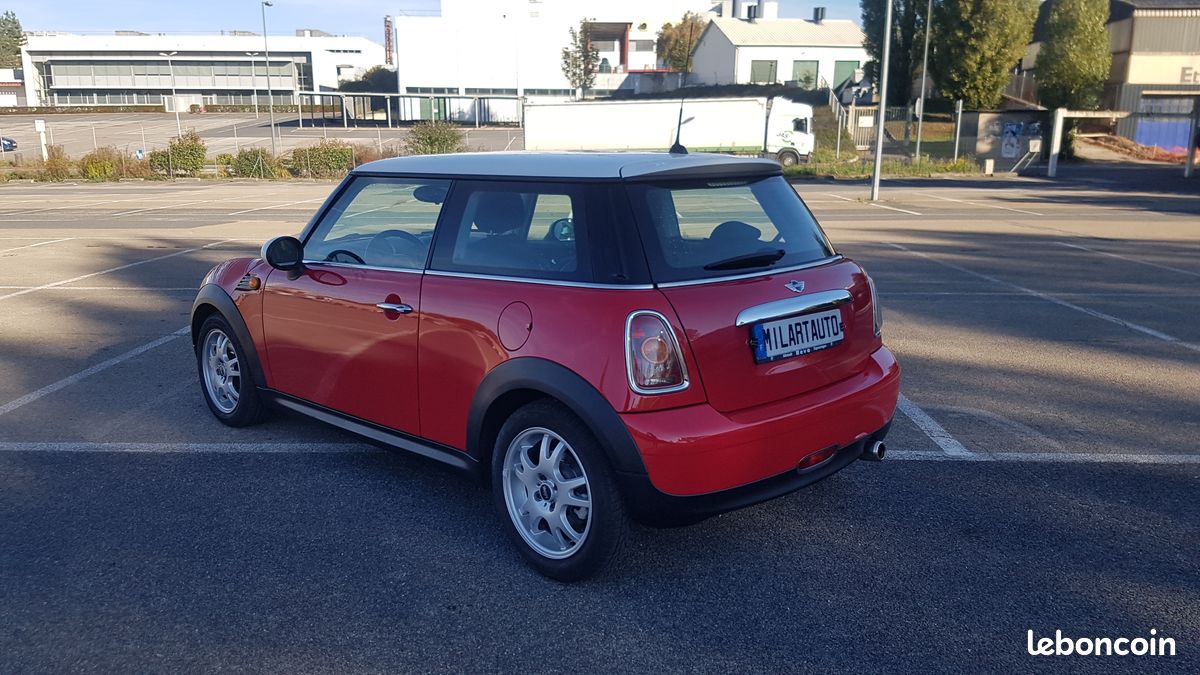 Mini Couper Très bon état
