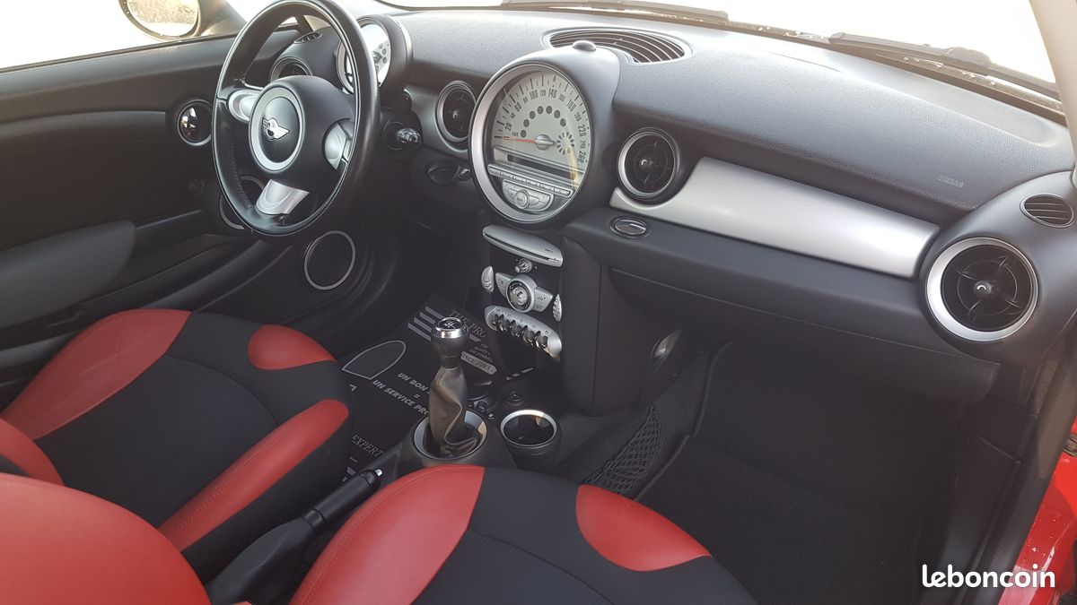 Mini Couper Très bon état