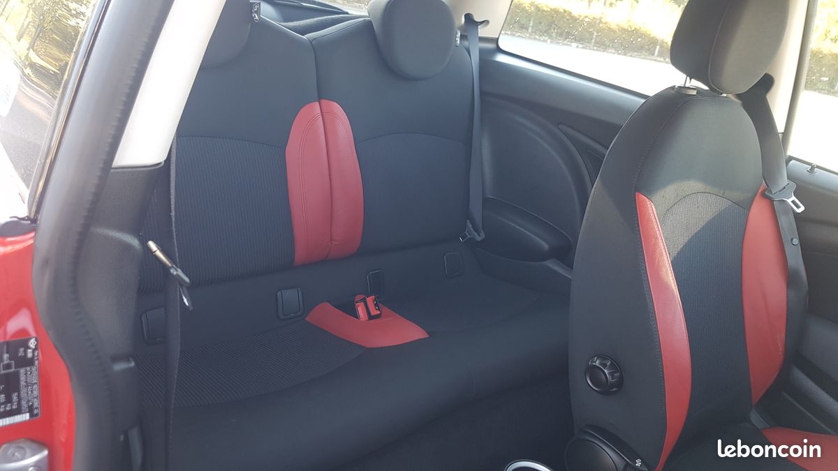 Mini Couper Très bon état