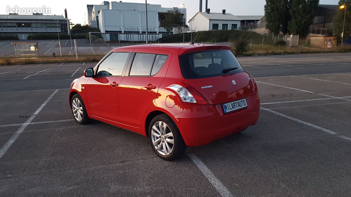 Suzuki Swift 94Cv Très Bon Etat
