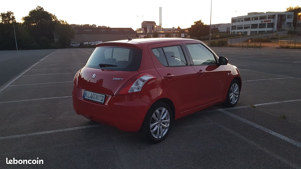Suzuki Swift 94Cv Très Bon Etat