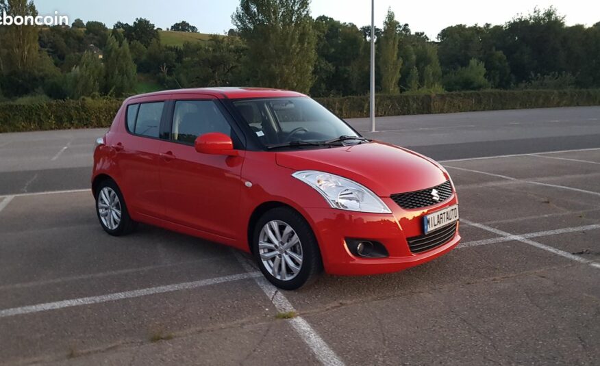 Suzuki Swift 94Cv Très Bon Etat