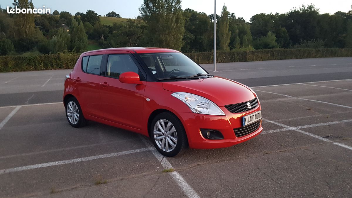 Suzuki Swift 94Cv Très Bon Etat