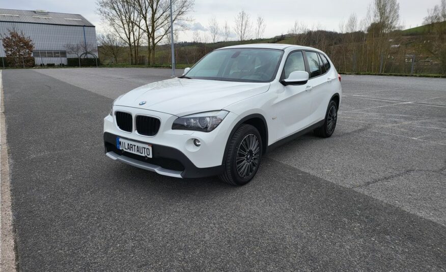 BMW X1 XDRIVE État Exceptionnel