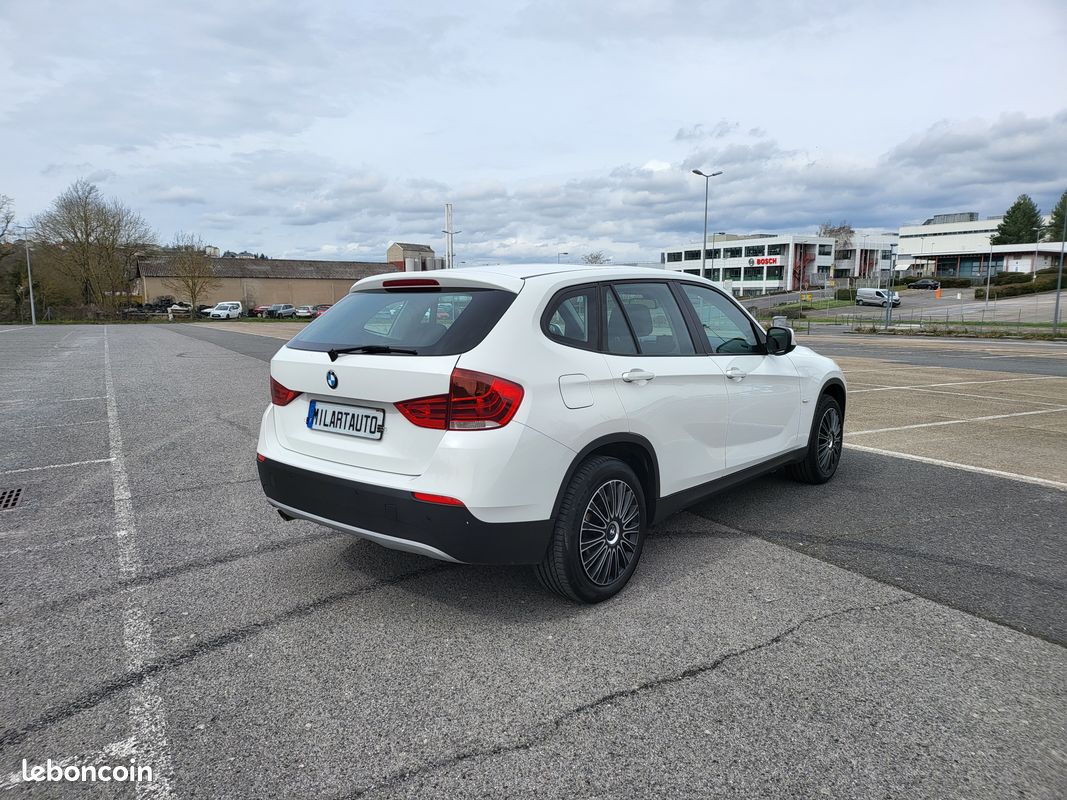 BMW X1 XDRIVE État Exceptionnel