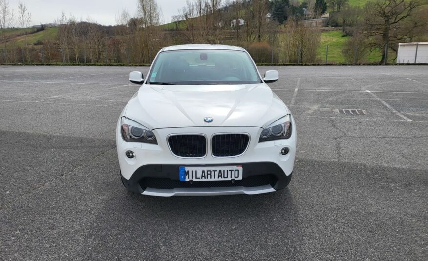 BMW X1 XDRIVE État Exceptionnel