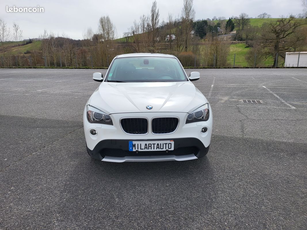 BMW X1 XDRIVE État Exceptionnel