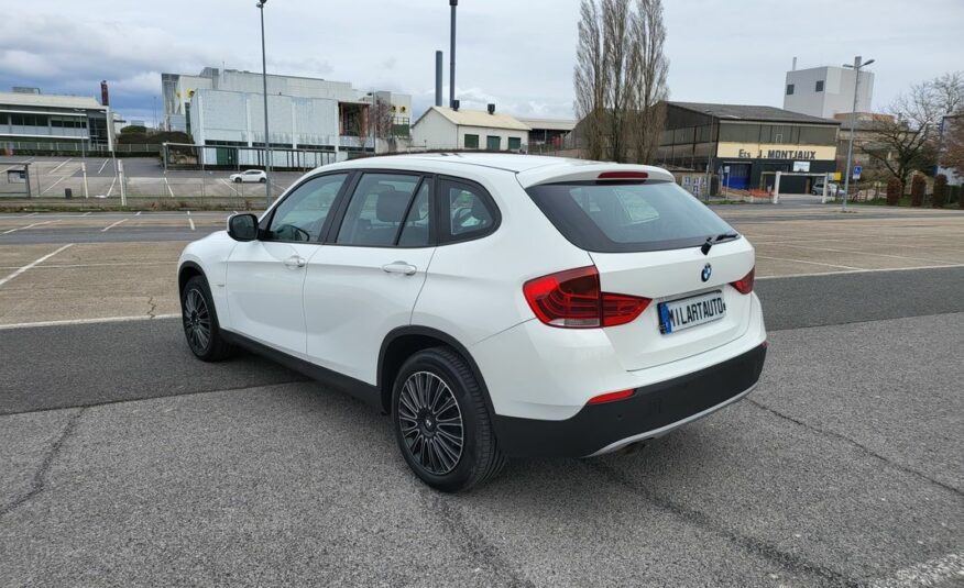 BMW X1 XDRIVE État Exceptionnel