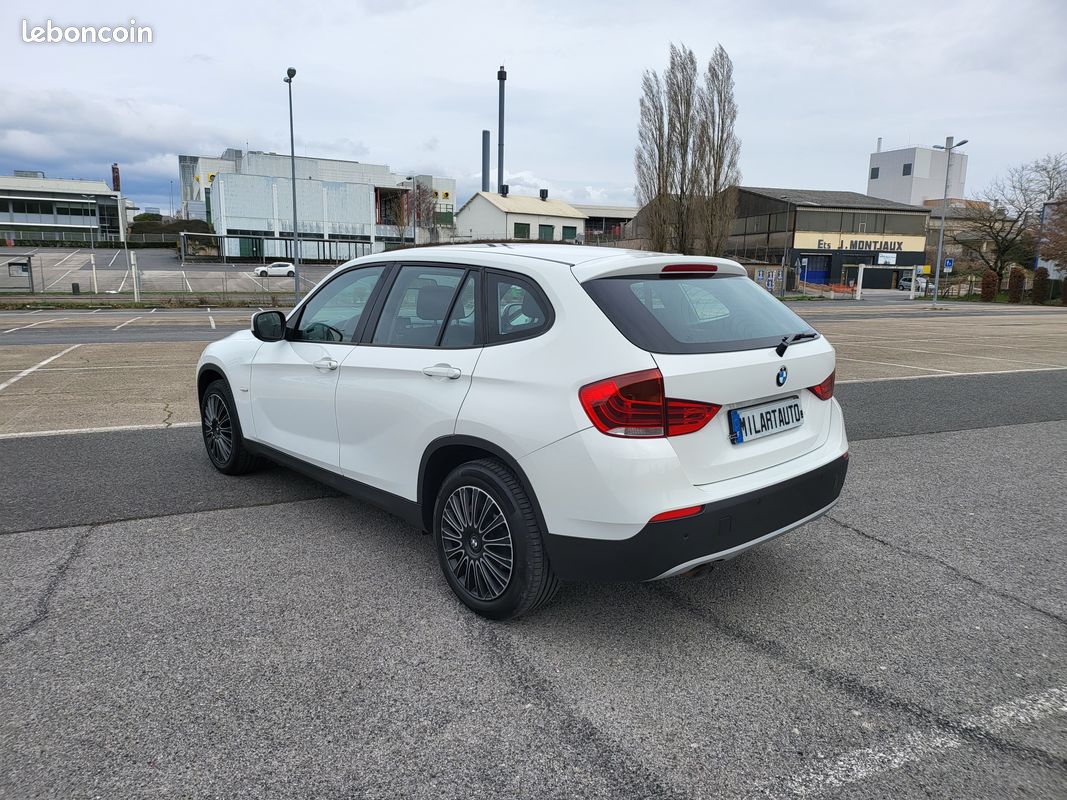 BMW X1 XDRIVE État Exceptionnel