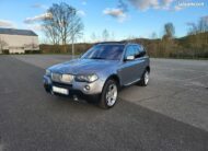 BMW X3 PACK M 3.5 286CH Très Bon Etat