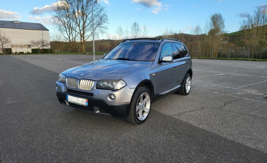 BMW X3 PACK M 3.5 286CH Très Bon Etat