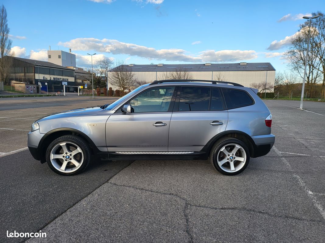 BMW X3 PACK M 3.5 286CH Très Bon Etat