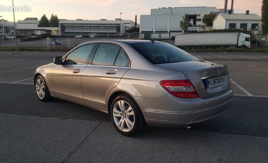 MERCEDES C 200 CDI Très Bon Etat