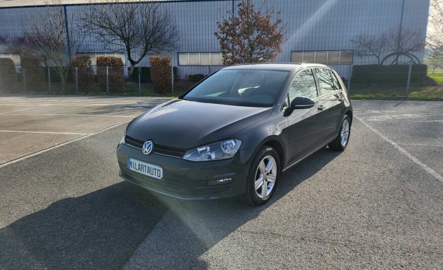 Volkswagen Golf 7 – État Exceptionnel