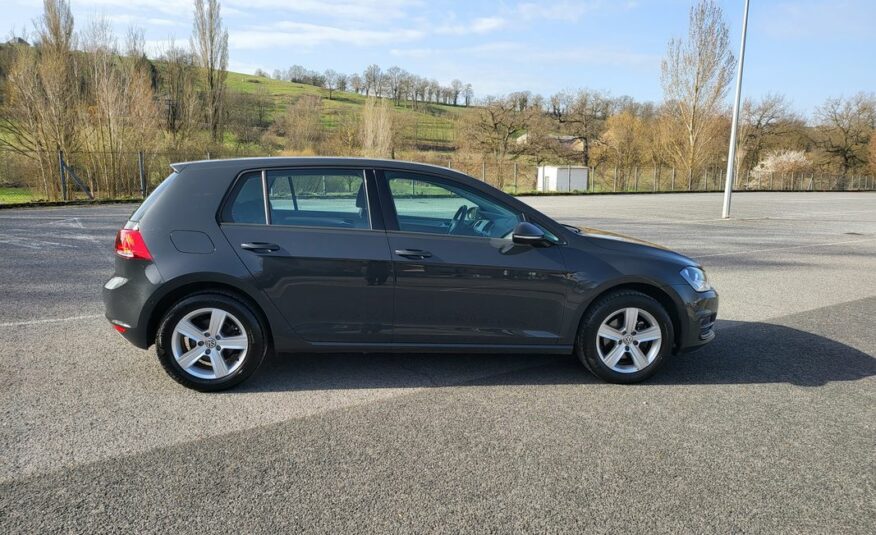 Volkswagen Golf 7 – État Exceptionnel