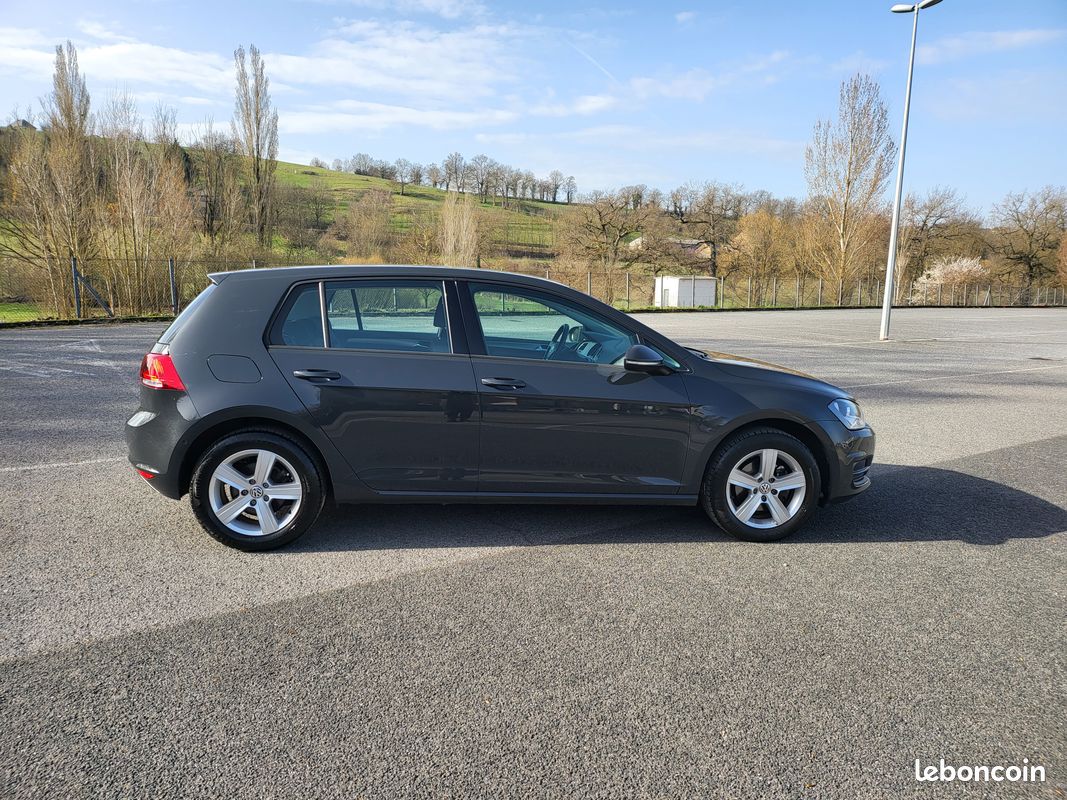 Volkswagen Golf 7 – État Exceptionnel