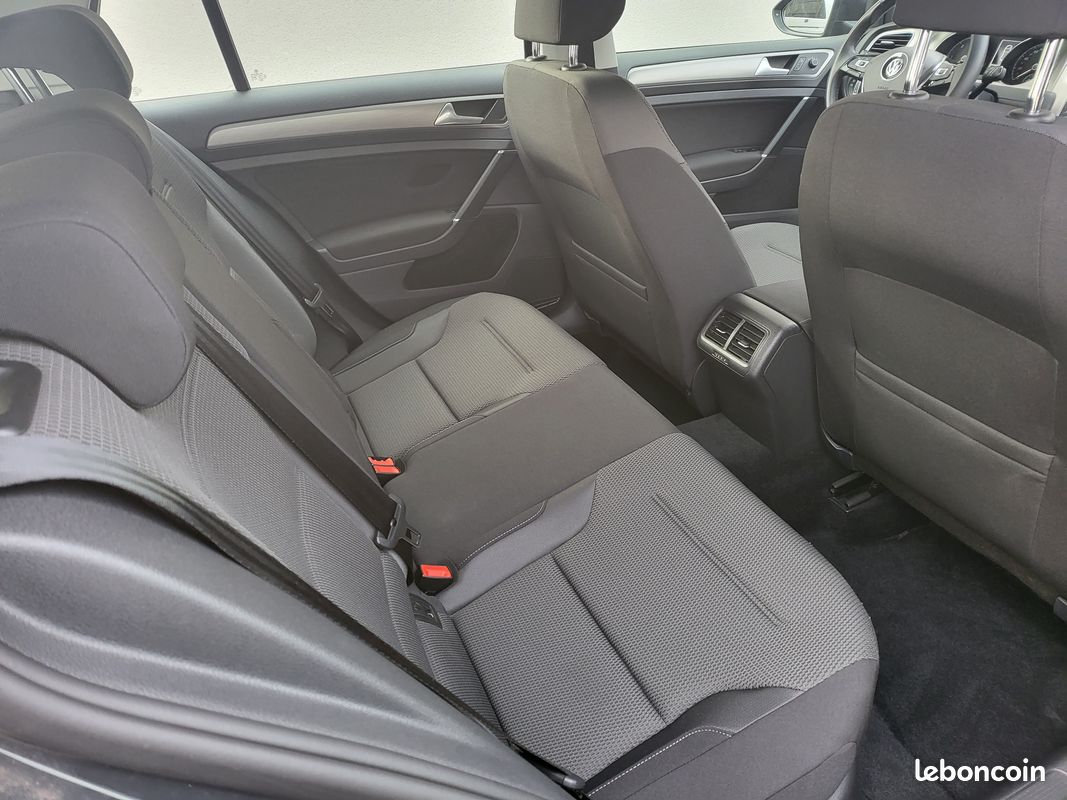 Volkswagen Golf 7 – État Exceptionnel