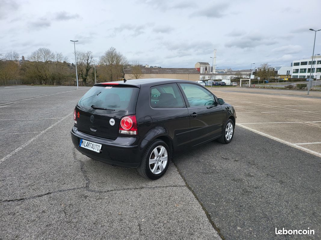 Volkswagen Polo 1.2 UNITED Très Bon Etat